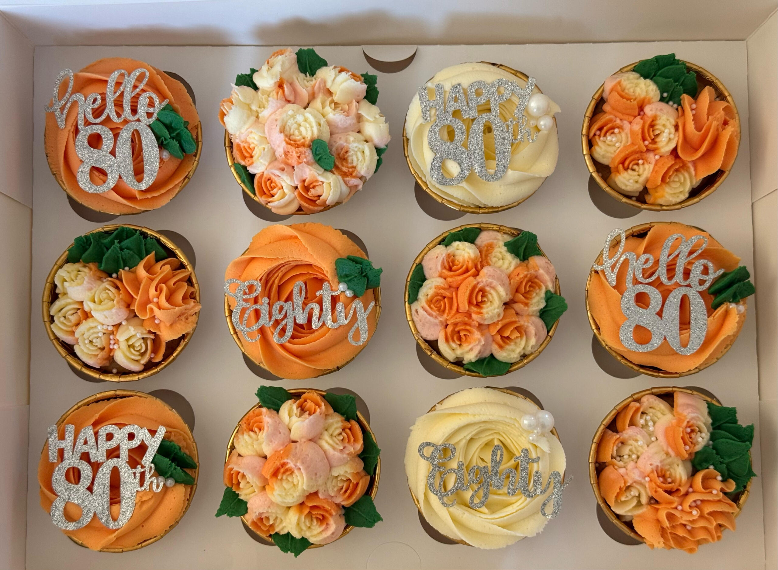 Themed Cupcakes