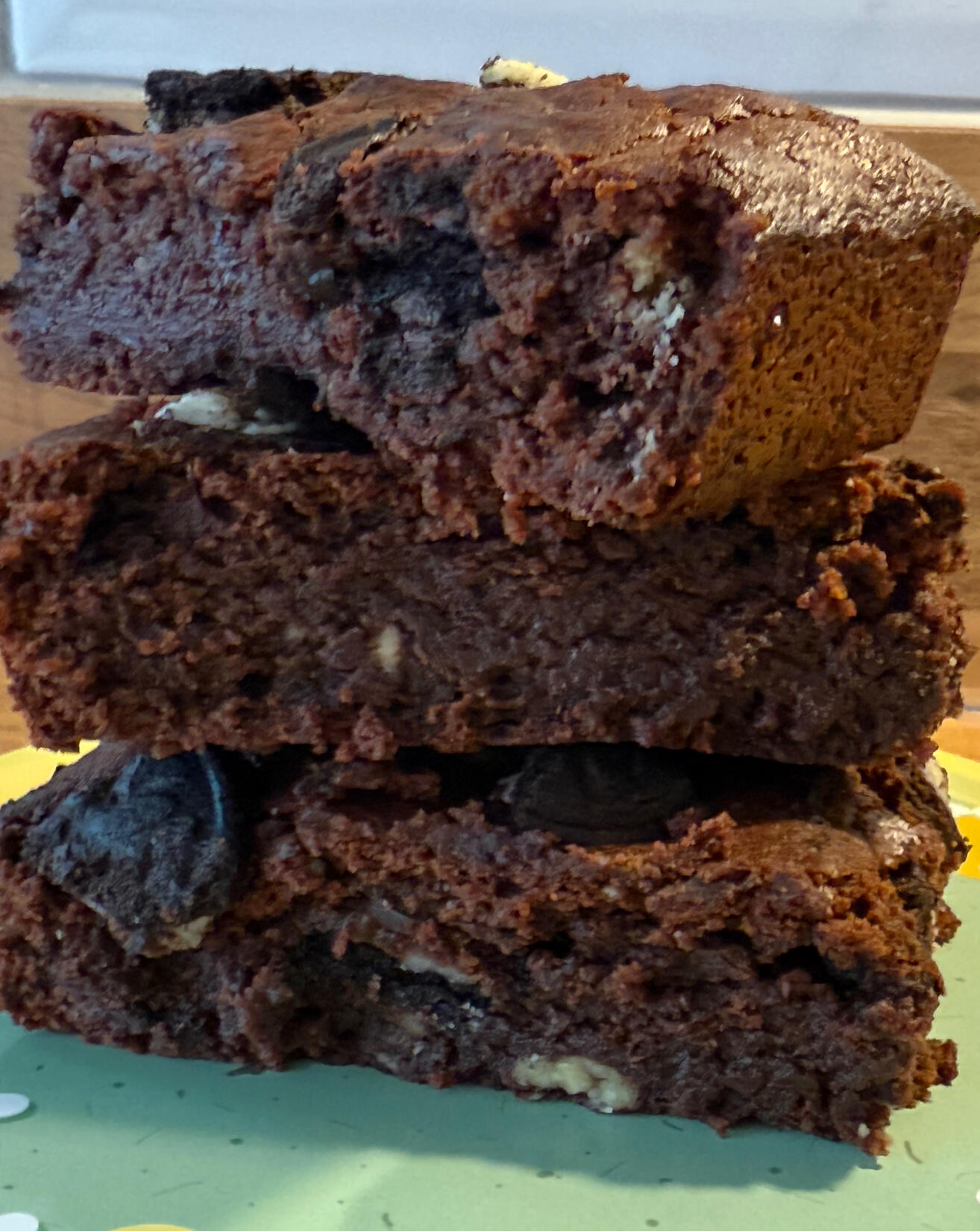 Oreo Brownie’s Oreo Brownie’s